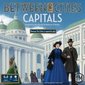 Image of Between Two Cities Capitals Expansion