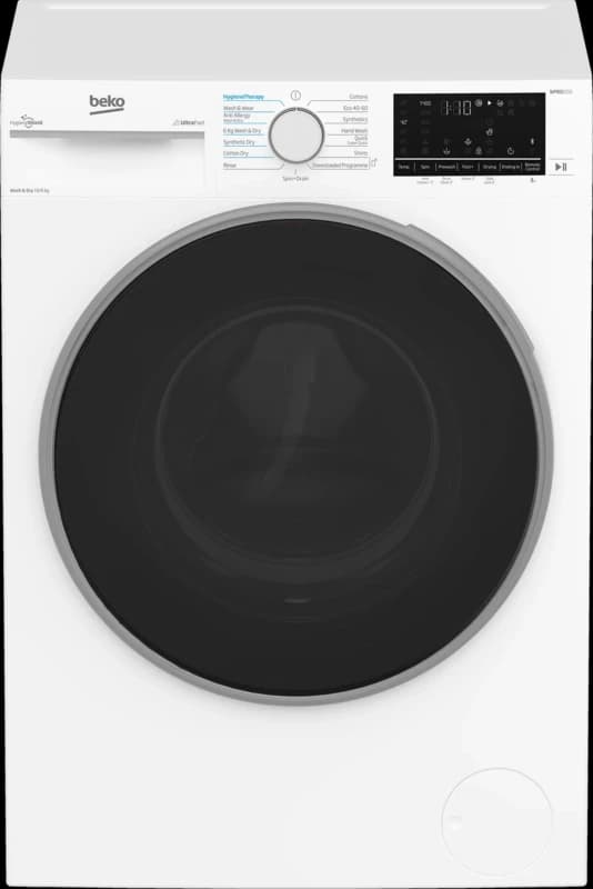 Image of Beko RecycledTub B5D510645UW 10Kg/6Kg 1400RPM Washer Dryer