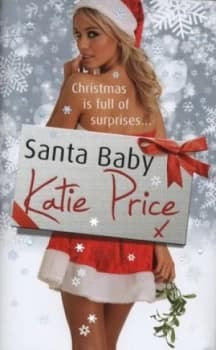 Image of Santa Baby by Katie Price Hardback