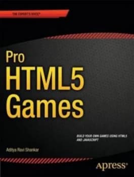 Image of Pro Html5 Games by Aditya Ravi Shankar Book