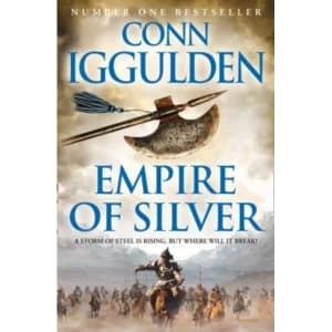 Image of Empire of Silver : 4