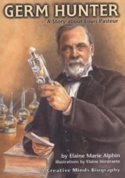 Image of Germ Hunter by Elaine Marie Alphin Paperback