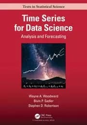 Image of Time Series for Data Science Analysis and Forecasting