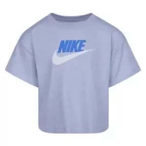 Image of Nike Club Tank Infant Girls - Blue