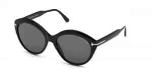Image of Tom Ford Sunglasses FT0763 MAXINE 01A