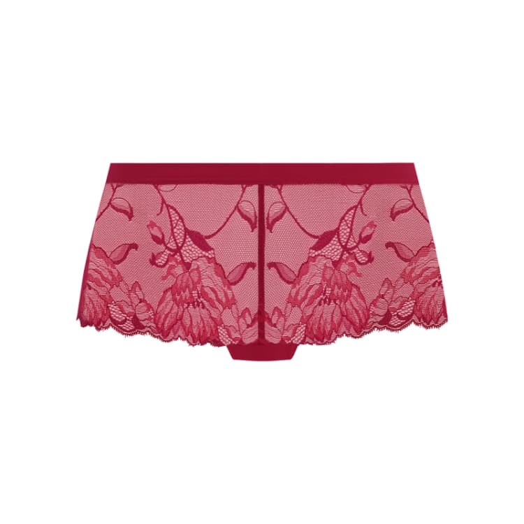 Image of Fantasie Aubree Short Red