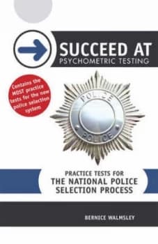 Image of Succeed at Psychometric Testing by Bernice Walmsley Book