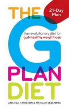 Image of The G Plan Diet by Amanda Hamilton Paperback