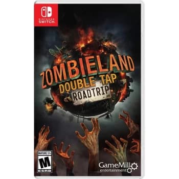 Image of Zombieland Double Tap Roadtrip Nintendo Switch Game