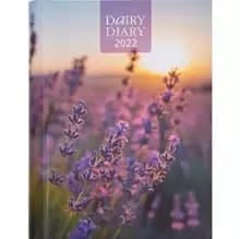 Image of Dairy Diary 2022 : Loved by 25 million since its launch, this anniversary edition is the best yet! Beautiful A5 week-to-view diary with 52 delicious t
