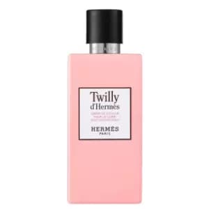 Image of Hermes Twilly DHermes, Body shower cream - Clear