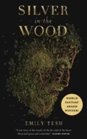 Image of silver in the wood
