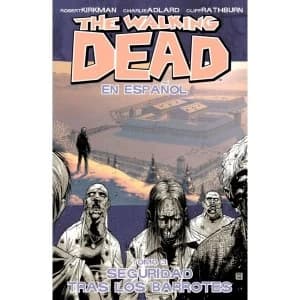 Image of The Walking Dead Volume 3 (Spanish Language Edition)