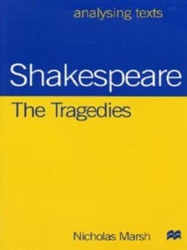 Image of Shakespeare by Nicholas Marsh Paperback