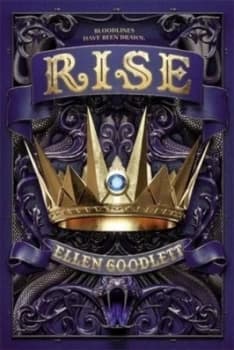 Image of Rise by Ellen Goodlett