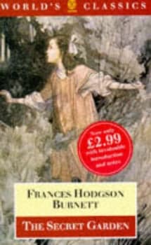 Image of The Secret Garden by Frances Hodgson Burnett and Dennis Butts Paperback