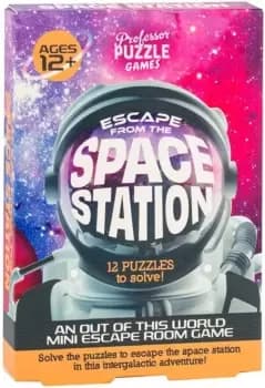 Image of Escape from the Space Station Board Game