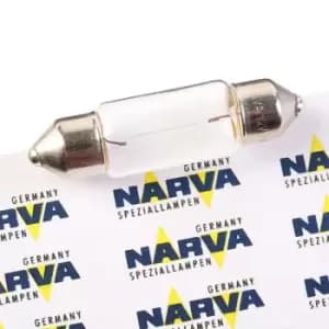 Image of NARVA Light Bulbs 171253000 Bulb, licence plate light VW,AUDI,MERCEDES-BENZ,Golf IV Schragheck (1J1),Golf V Schragheck (1K1),POLO (9N_)