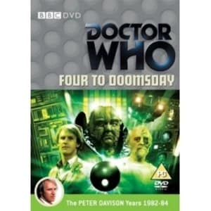 Image of Doctor Who: Four to Doomsday (1981) DVD