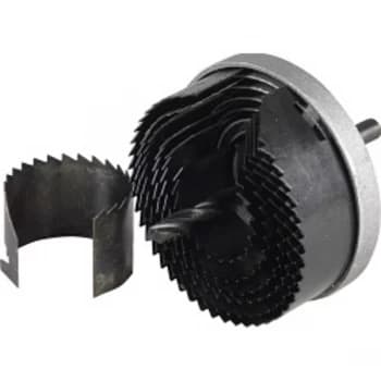 Image of SupaTool Hole Saw 25mm, 7 Piece