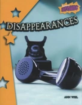Image of Disappearances by Ann Weil Paperback