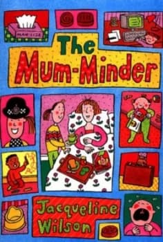 Image of The Mum-Minder by Jacqueline Wilson Paperback