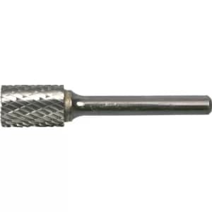 Image of 12.7X25MM Cylindrical End Cut Carbide Burr Dbl Cut