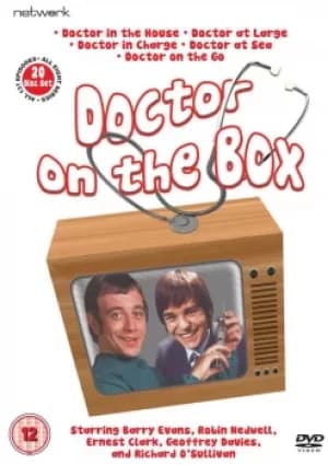 Image of Doctor on the Box (DVD)