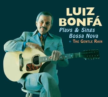 Image of Luiz Bonf - Plays And Sings Bossa Nova and The Gentle Rain (CD)