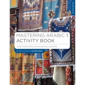 Image of Mastering Arabic 1 Activity Book