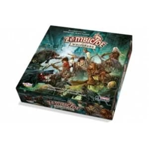 Image of Wolfsburg Zombicide Black Plague