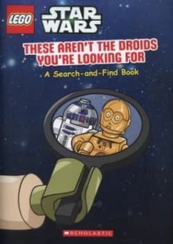 Image of These Arent the Droids Youre Looking for by Ameet Studio Paperback