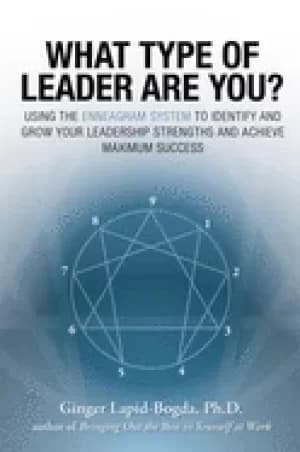 Image of what type of leader are you using the enneagram system to identify and grow