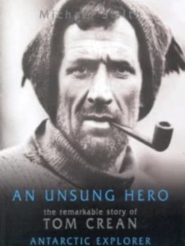 Image of An Unsung Hero by Michael Smith Book