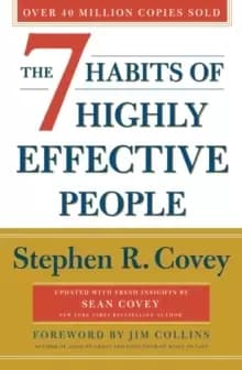 Image of The 7 Habits Of Highly Effective People: Revised and Updated : 30th Anniversary Edition