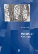 Image of minimalist analysis