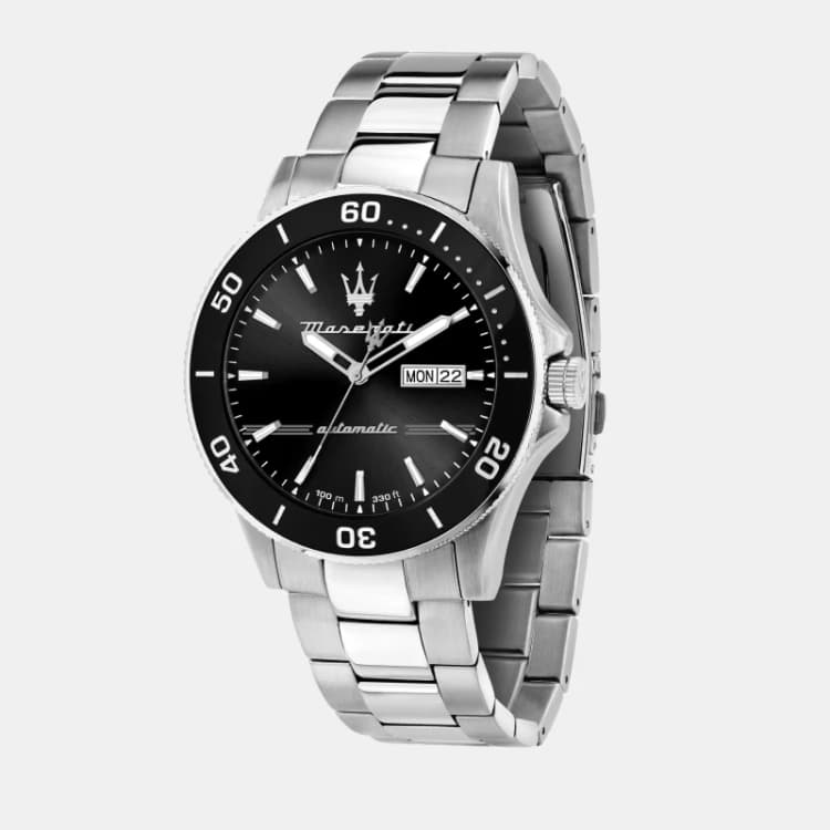 Image of Maserati Mens Competizone Analogue Quartz Watch Multi male One Size