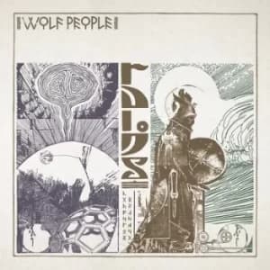 Image of Ruins by Wolf People Vinyl Album