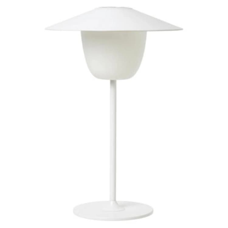 Image of Blomus Ani Lamp Mobil LED Table Lamp 33Cm - White