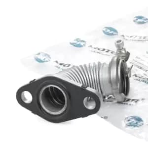Image of DR.MOTOR AUTOMOTIVE Pipe, EGR valve FORD DRM0562 1352450,1354769,1367256 1700018,4M5Q9F464BD,4M5Q9F464BD