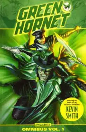 Image of Green Hornet Omnibus Volume 1
