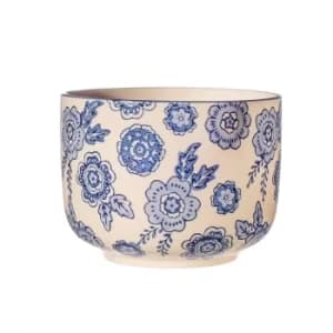 Image of Sass & Belle Blue Willow Large Planter