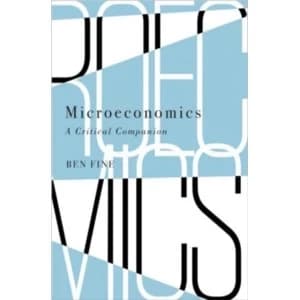 Image of Microeconomics : A Critical Companion