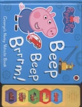 Image of Beep Beep Brrrm by Neville Astley Book