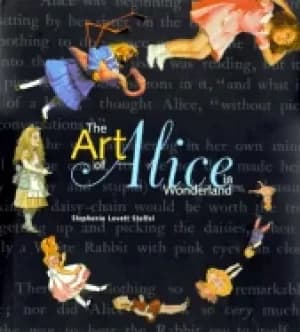 Image of art of alice in wonderland