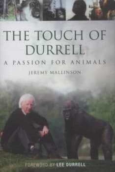 Image of The Touch of Durrell by Jeremy Mallinson Hardback