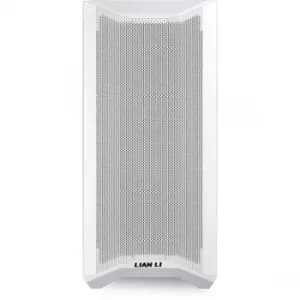 Image of Lian-li LancooII II mesh front panle kit White
