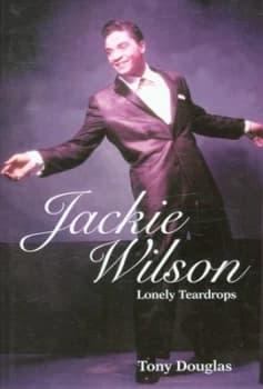 Image of Jackie Wilson by Tony Douglas Paperback