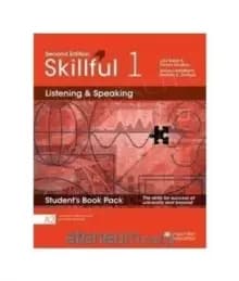Image of Skillful Second Edition Level 1 Listening and Speaking Student's Book Premium Pack