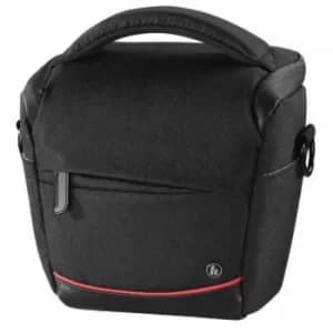 Image of Hama"Trinidad" Camera Bag 100 Colt Black Travel Bag 16cm Black